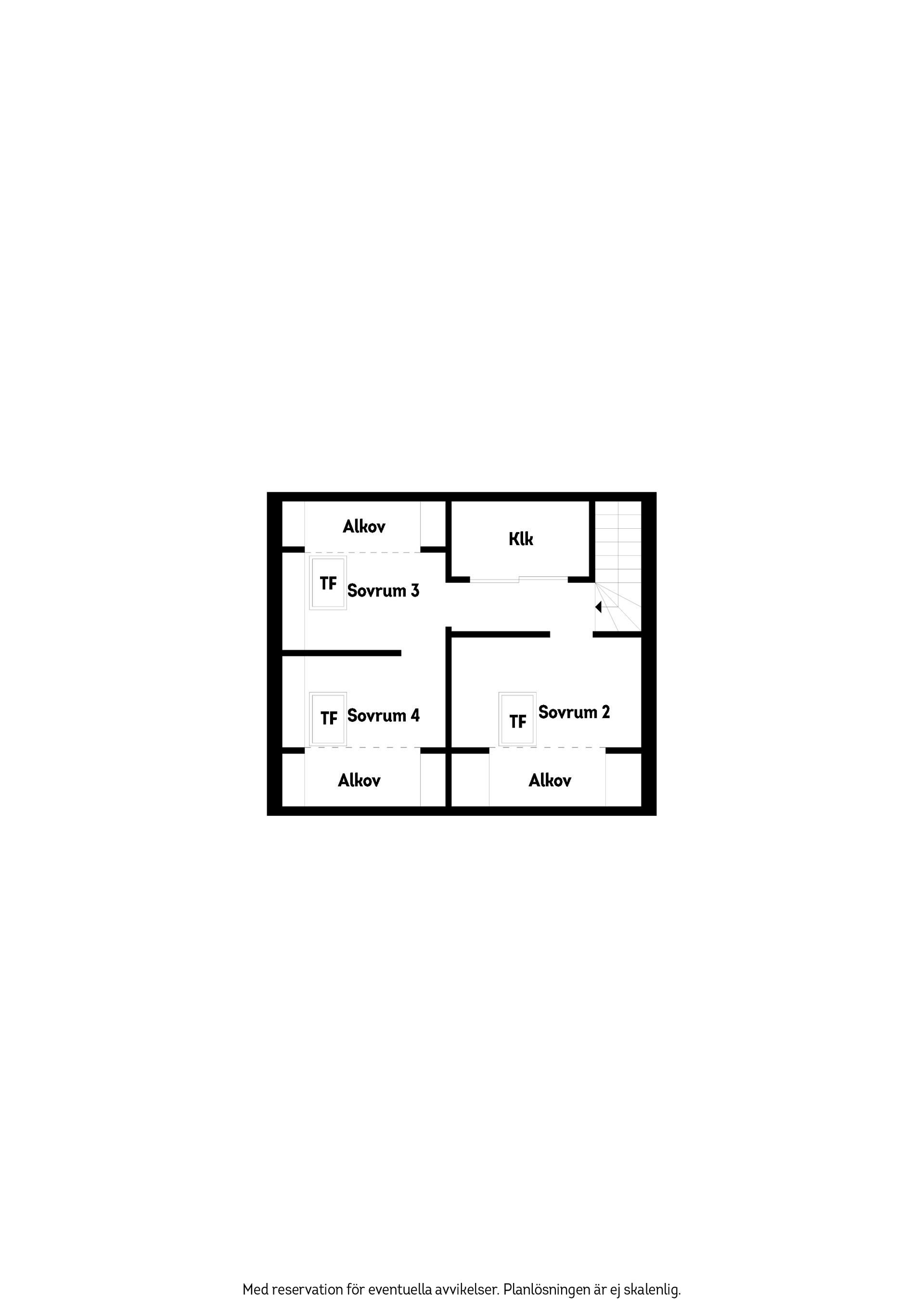 Radhus, Gunnesbovägen 5, Gunnesbo, Lund