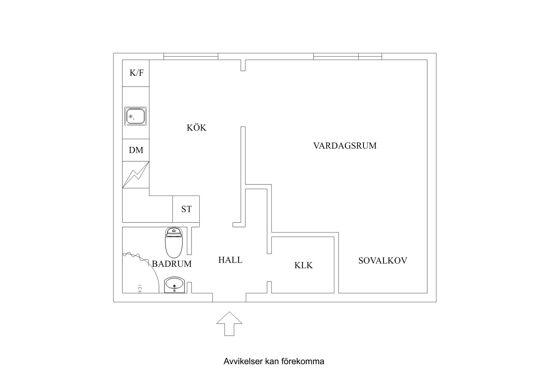 Bostadsrätt, Olof Palmes gata 16, Centrum, Trollhättan