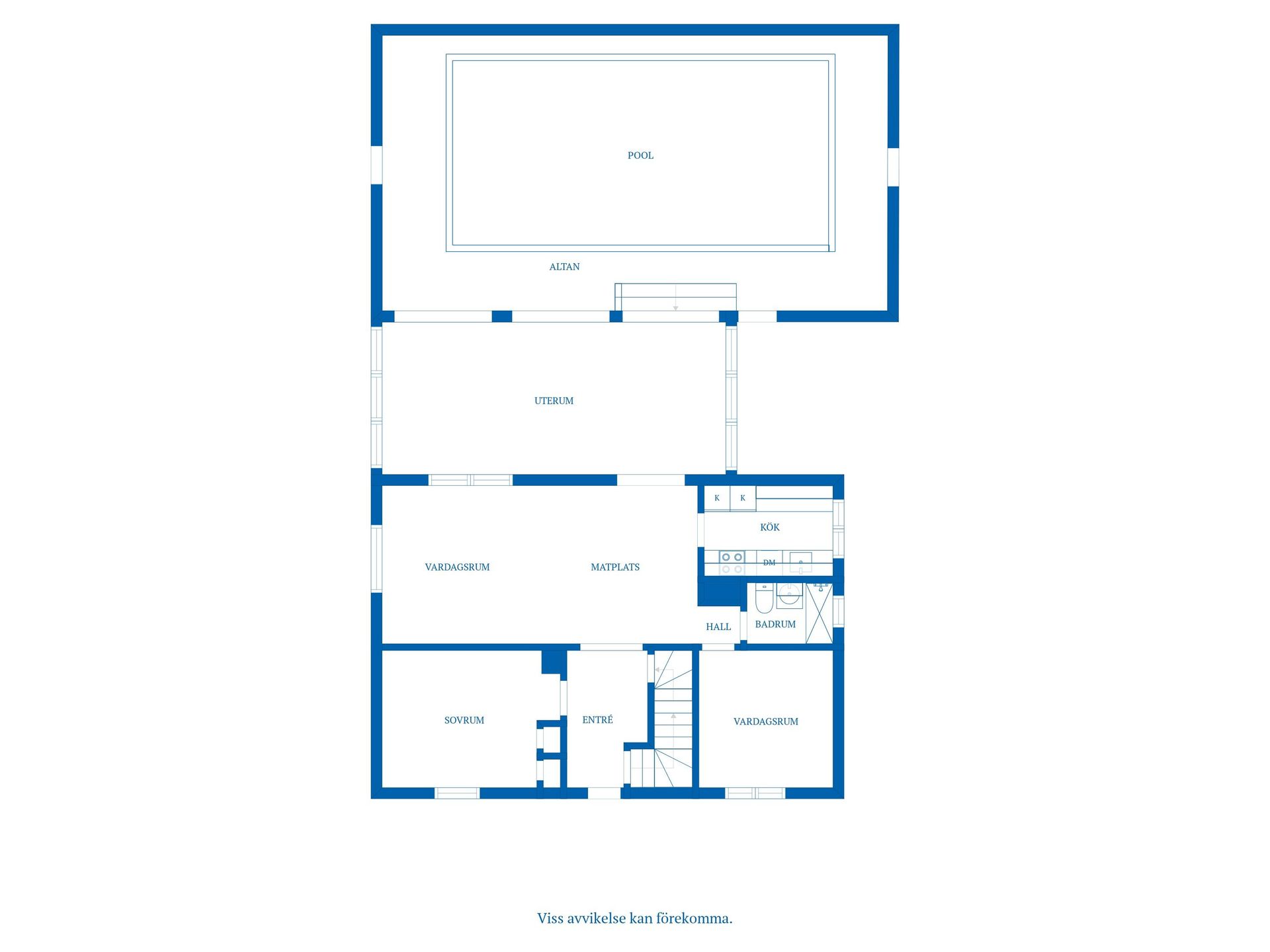 Villa, Edlundsgatan 1, Mjölby - Östra, Mjölby