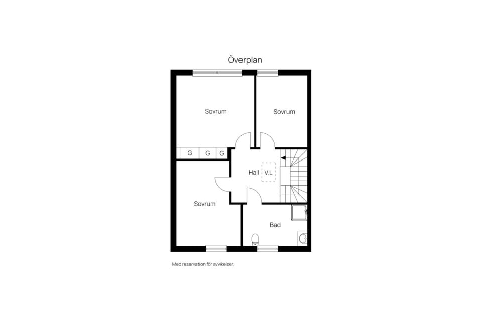 Radhus, Lupinvägen 8, Rindö, Vaxholm