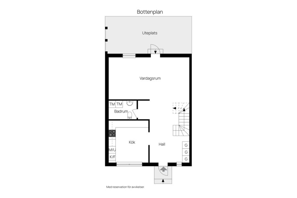 Radhus, Lupinvägen 8, Rindö, Vaxholm