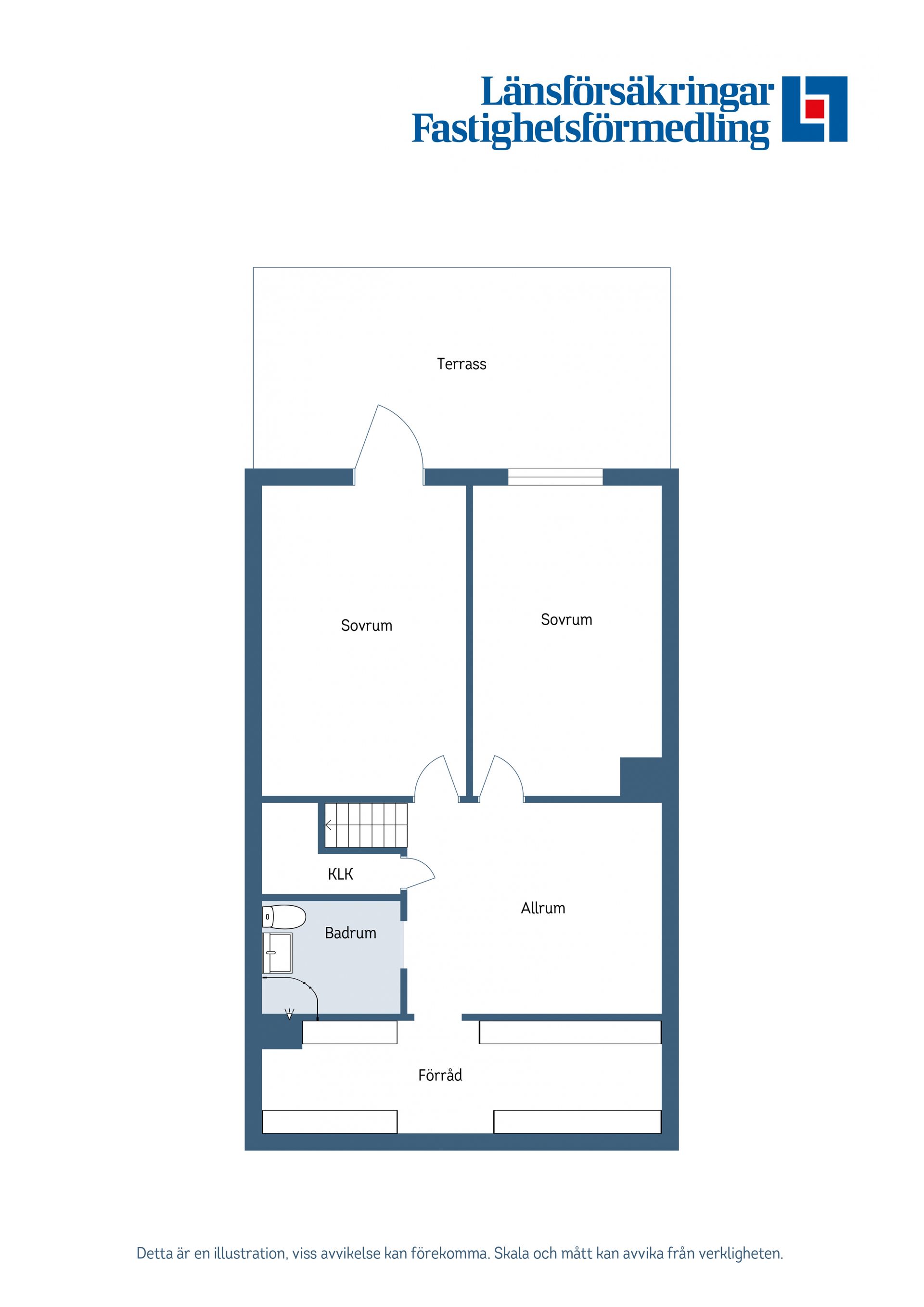 Bostadsrätt, Diligensvägen 48, Jarlaberg, Nacka