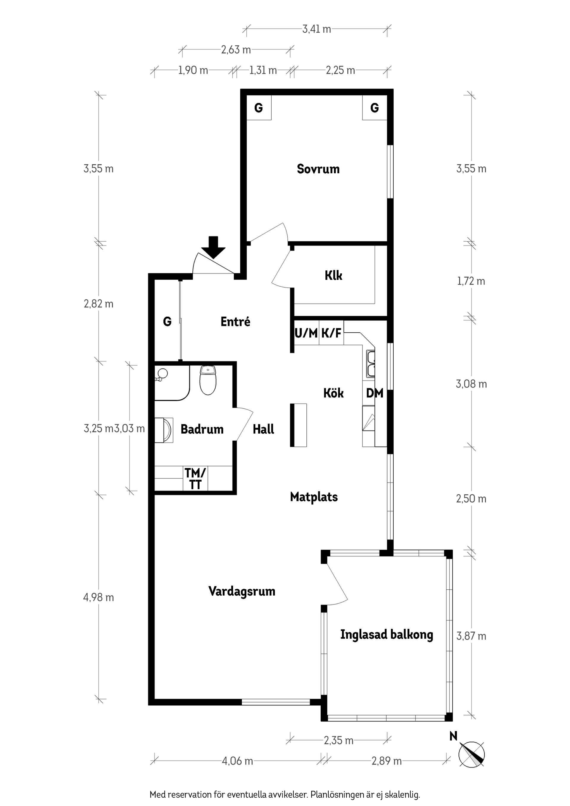 Bostadsrätt, Brattåskärrsvägen 205, Björkekärr, Göteborg