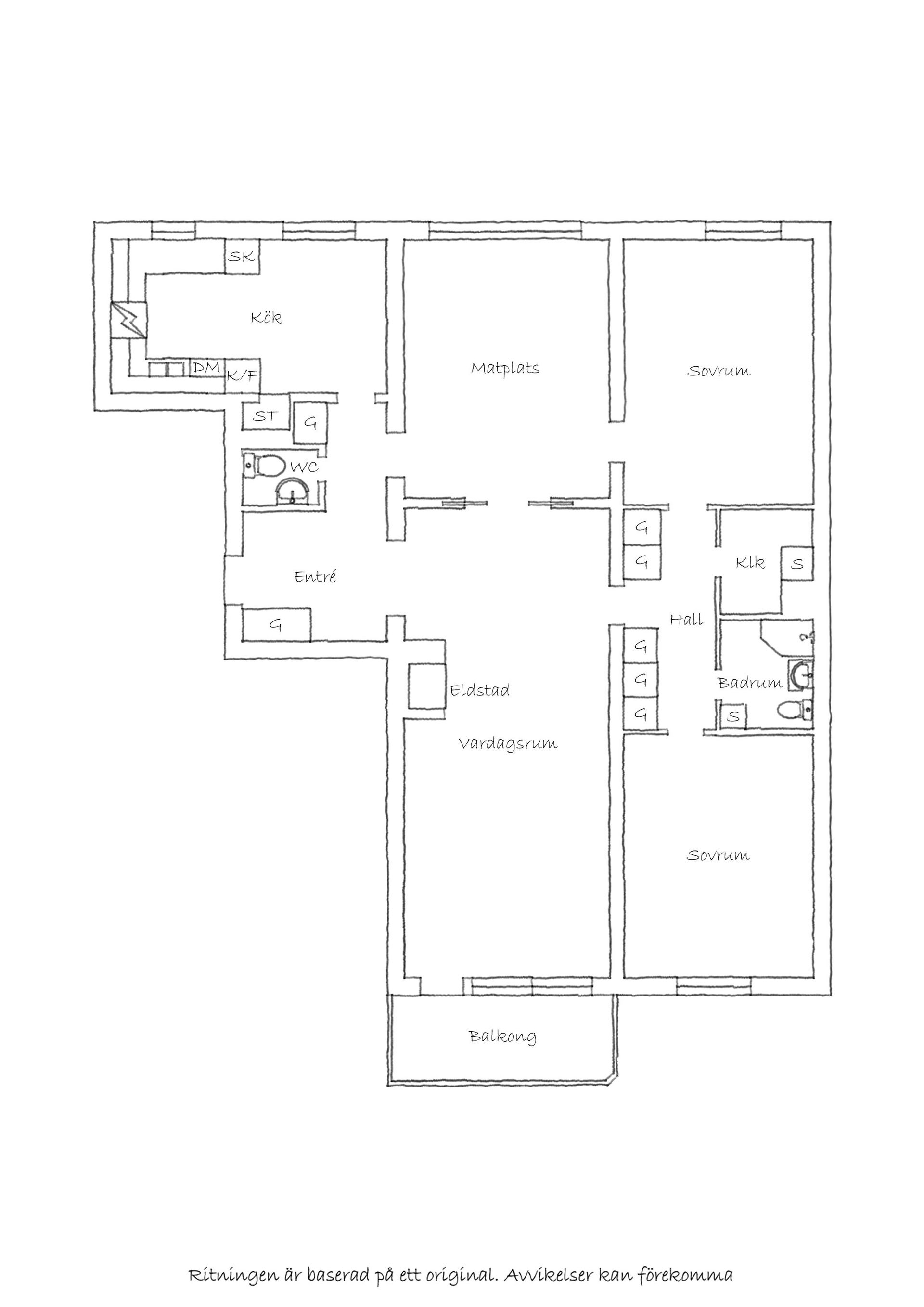 Bostadsrätt, Sysslomansgatan 28, Luthagen, Uppsala