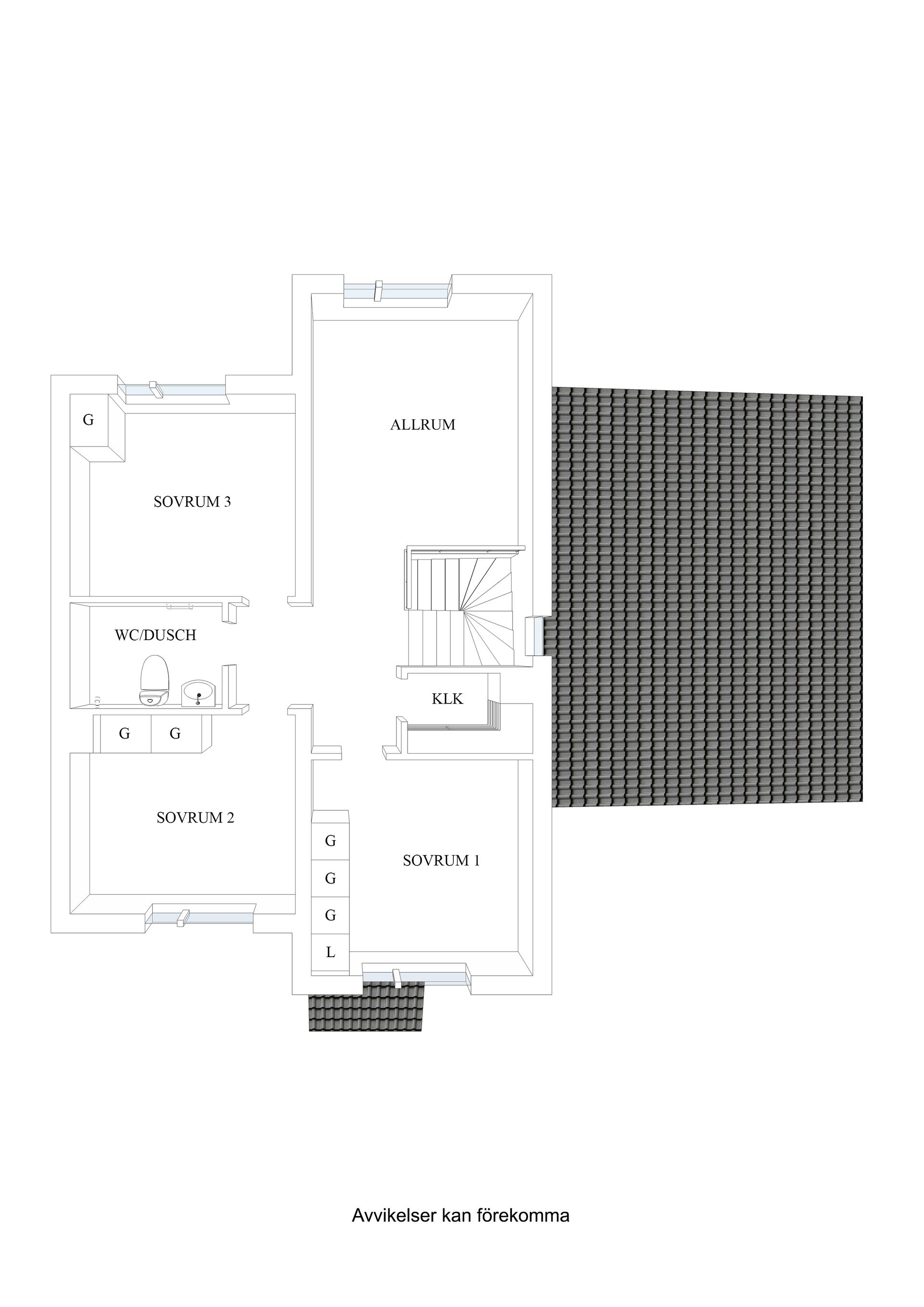 Bostadsrätt, Villa, Jordbrukargatan 33, Eds Allé , Upplands Väsby