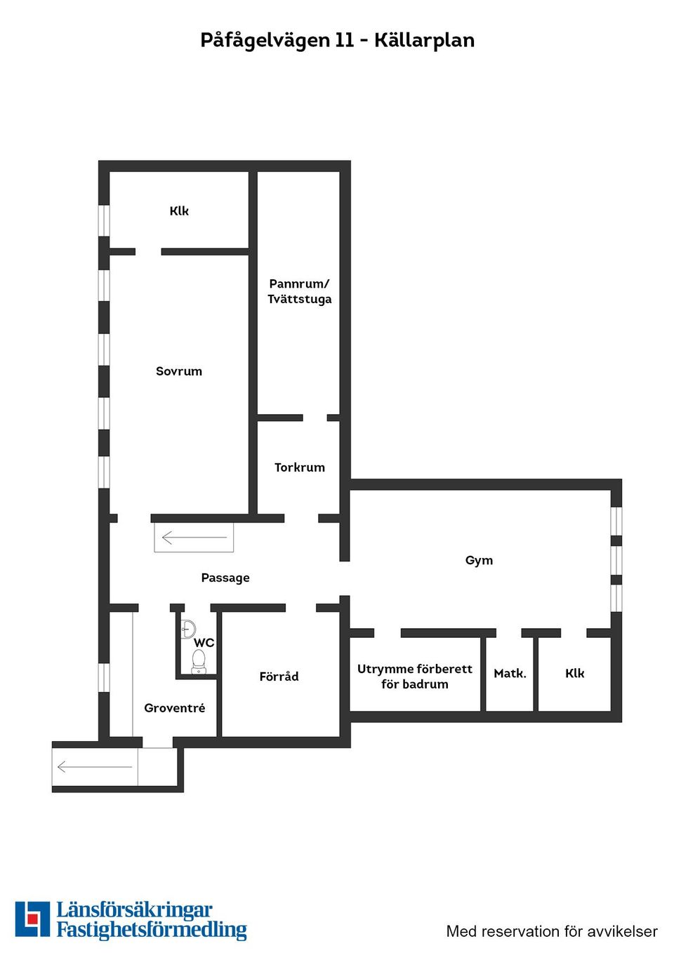 Villa, Påfågelvägen 11, Mellbystrand, Laholm