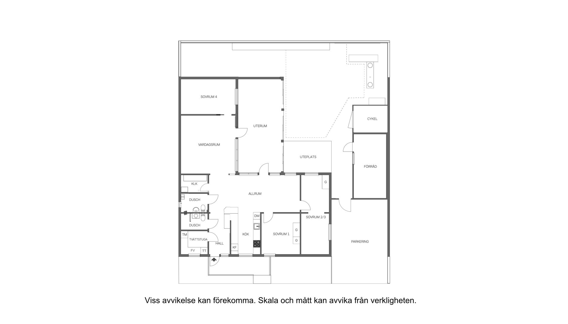 Villa, Radhus, Dragverksgatan 44, Bäckby, Västerås