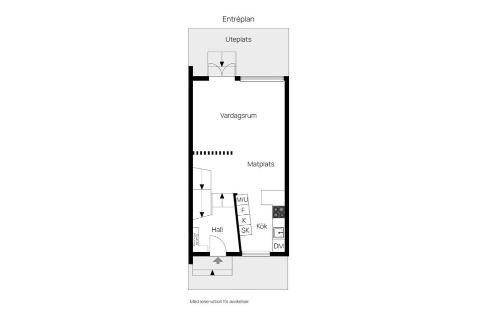 Radhus, Skånegatan 33, Centralt Väster / Västra Förstaden, Halmstad