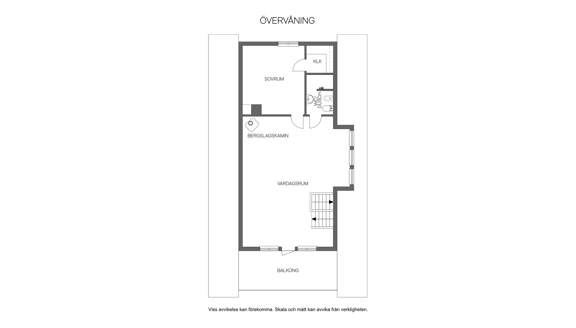 Villa, Arlavägen 2A, Nora