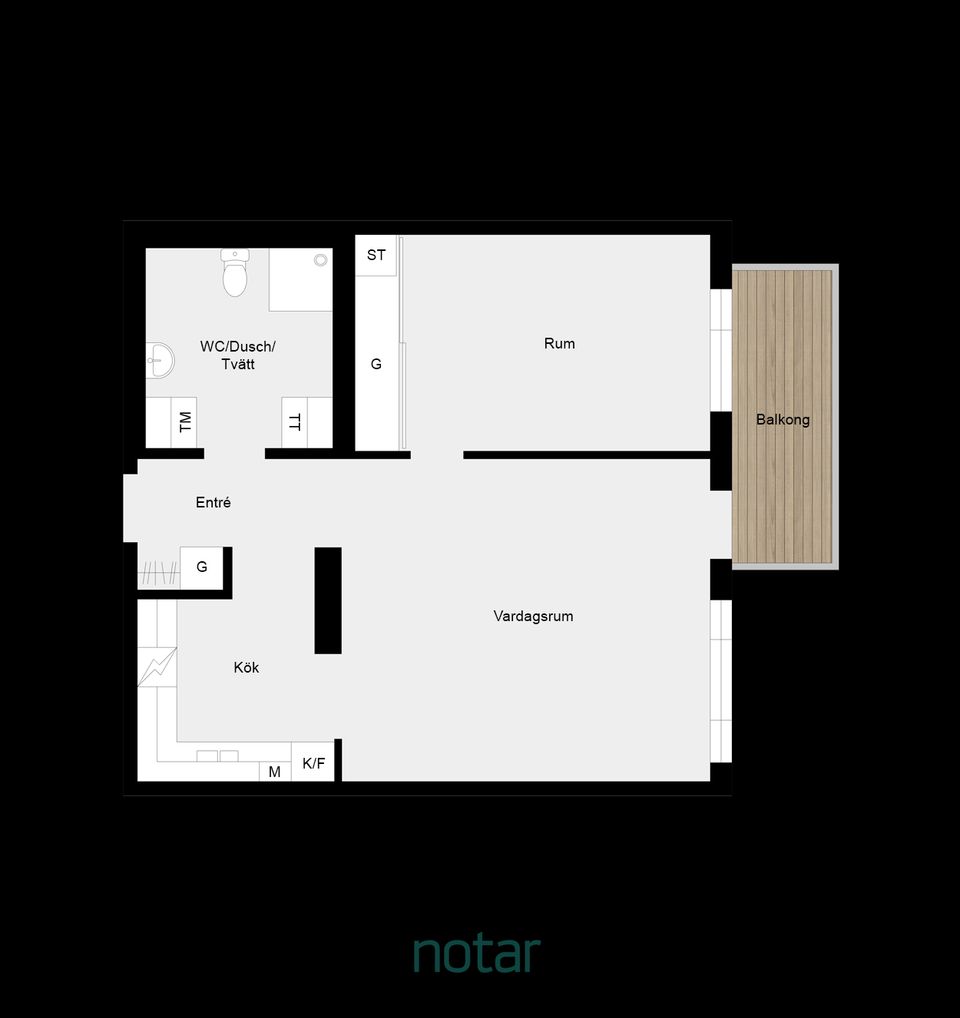 Bostadsrätt, Finalgatan 11B, Lund - Centrum, Lund