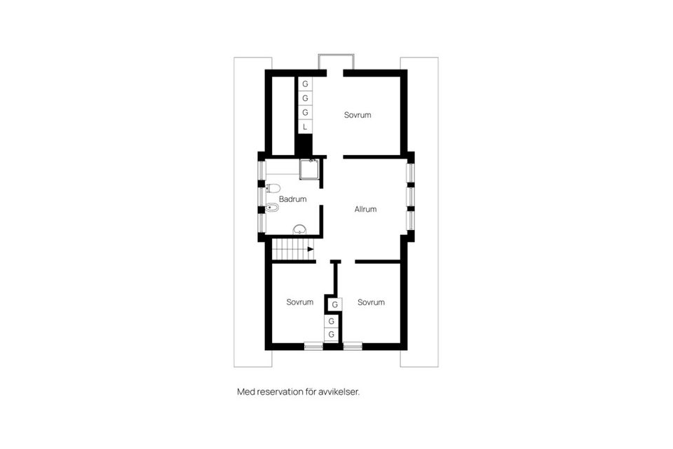 Villa, Sjöstensvägen 2A, Gislövs Strandmark, Trelleborg