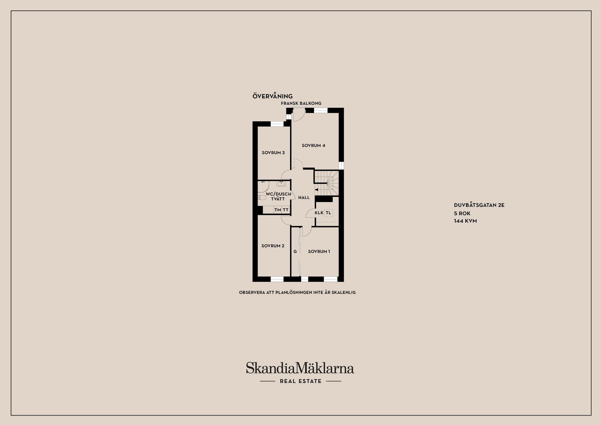 Villa, Duvbåtsgatan 2E, Malmö