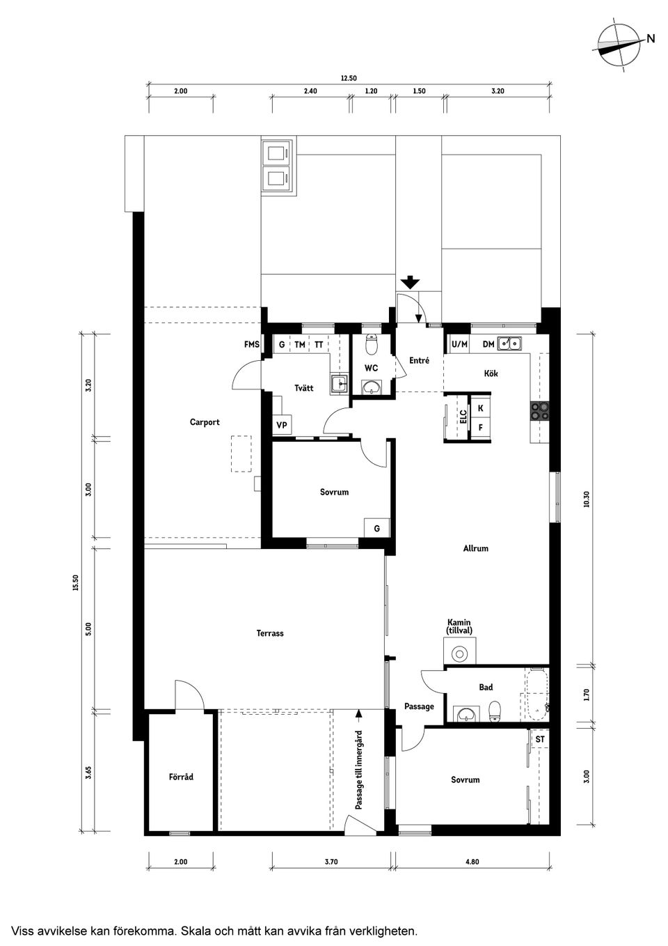 Bostadsrätt, Aromavägen 28, Fjärås centrum, Kungsbacka