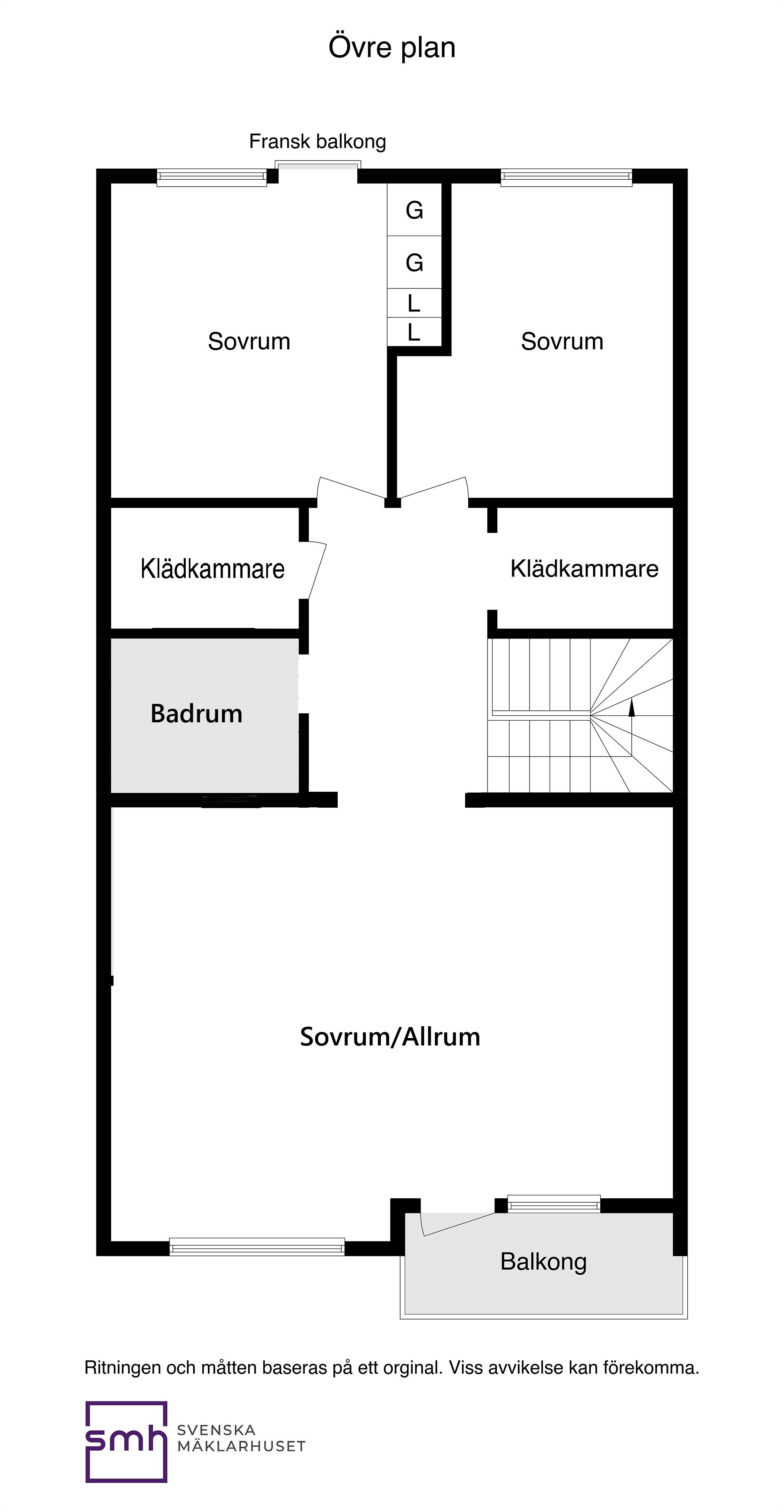 Villa, Radhus, Lurblåsargatan 15, Brandthovda, Västerås