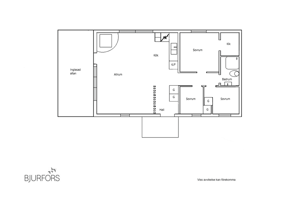 Villa, Boviksbadet 641, Boviksbadet , Skellefteå
