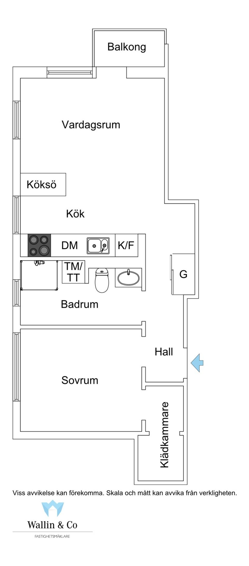 Bostadsrätt, Stenkullavägen 54, Kungsholmen Stora Essingen, Stockholm