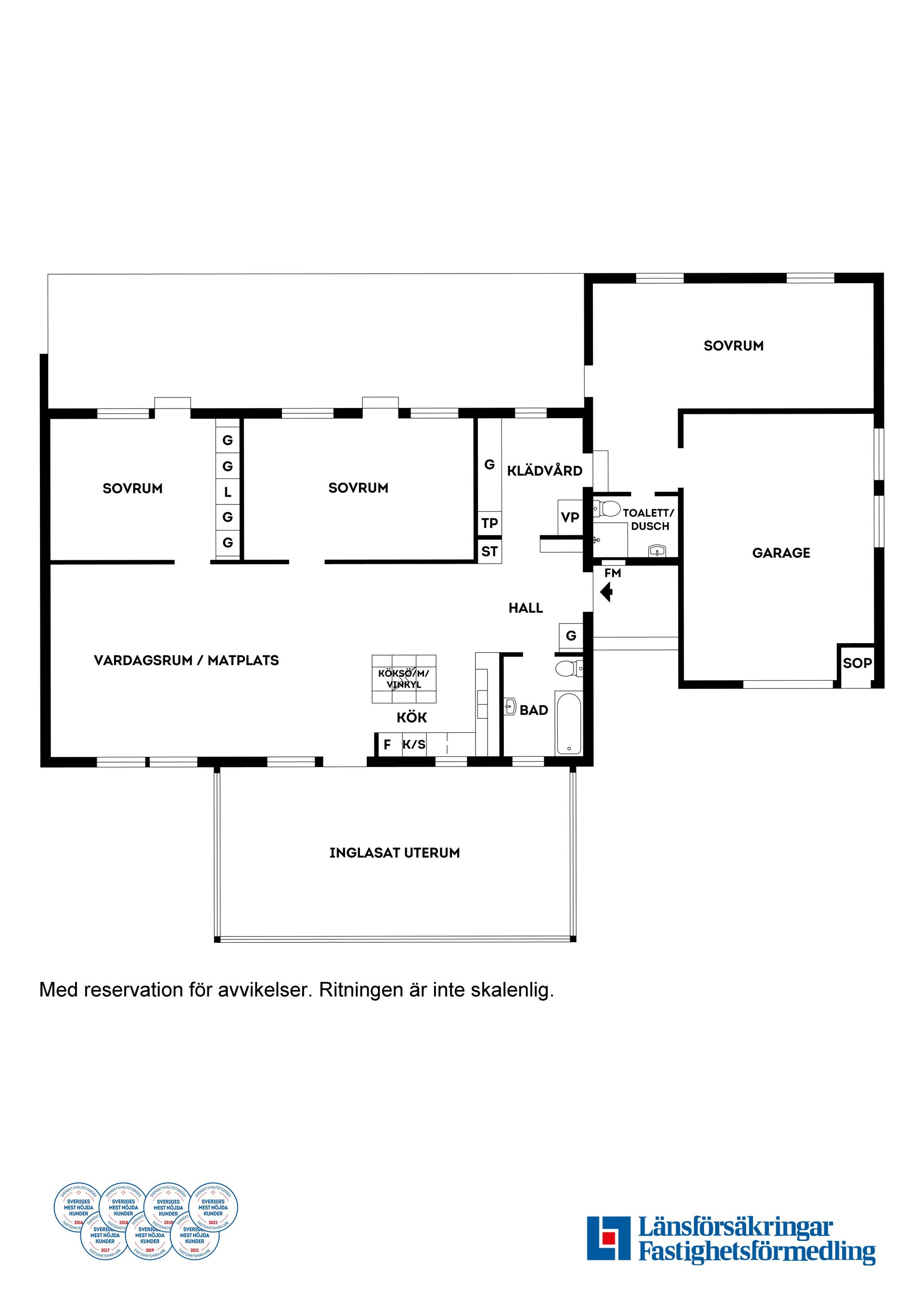 Villa, Ginstvägen 30, Finnsta, Upplands-Bro
