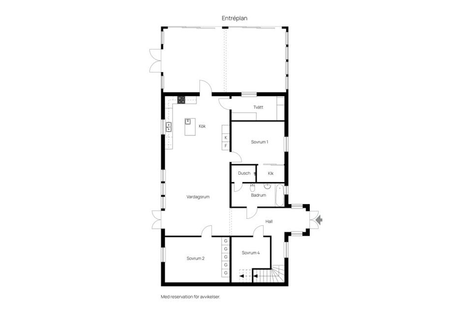 Villa, Vånga 30, Skärblacka, Norrköping