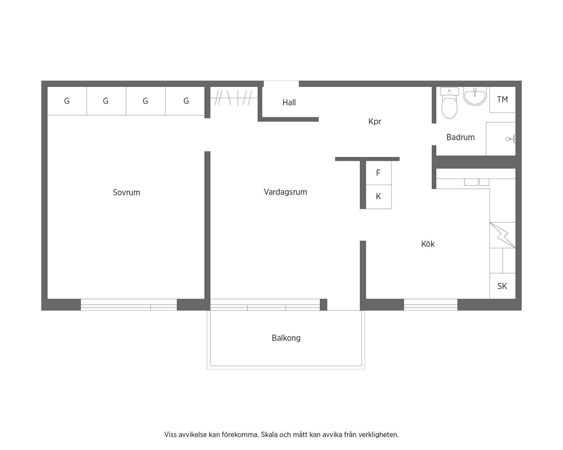 Bostadsrätt, Kruthornsvägen 3B, Edsberg, Sollentuna