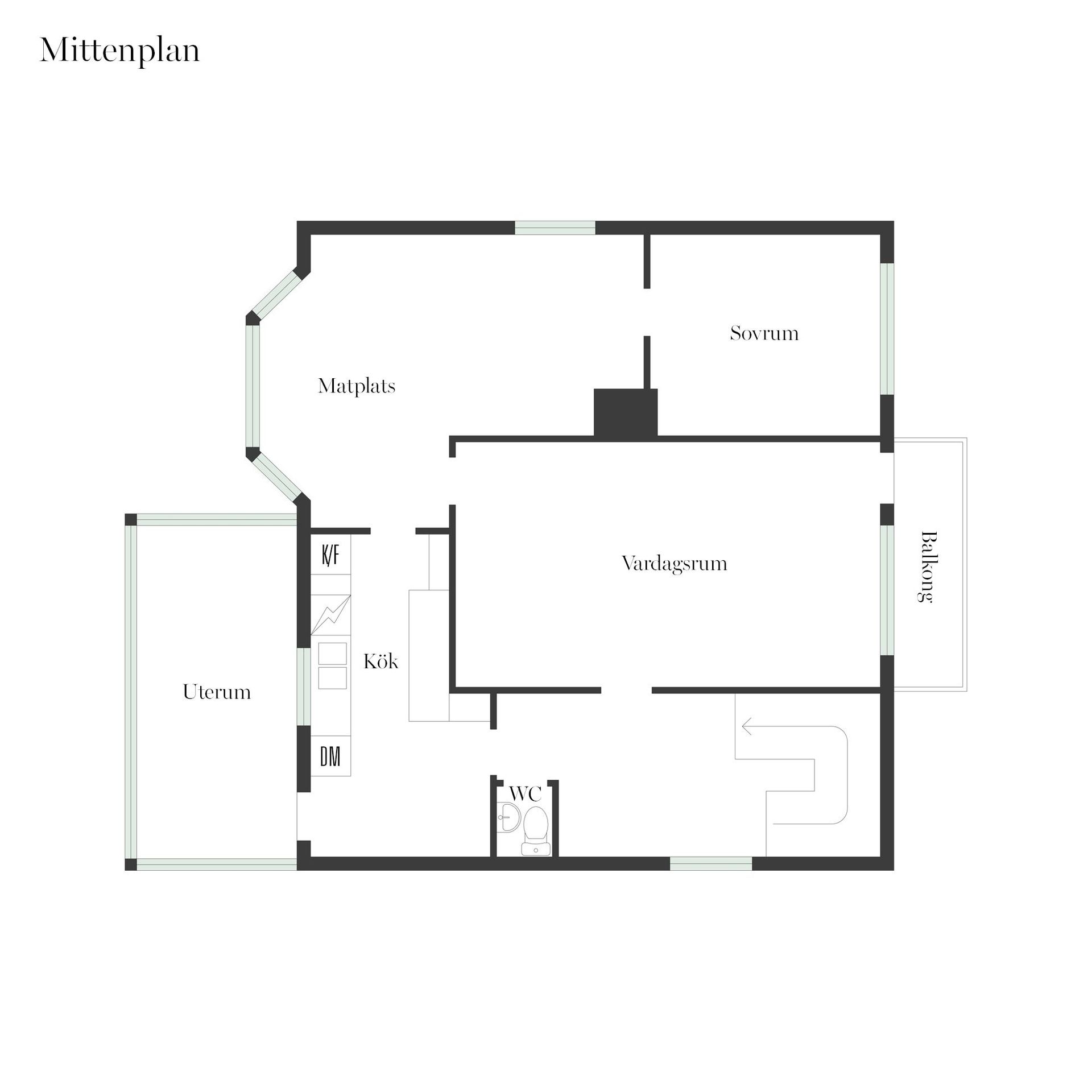 Villa, Hemfridsvägen 21, Viby, Sollentuna