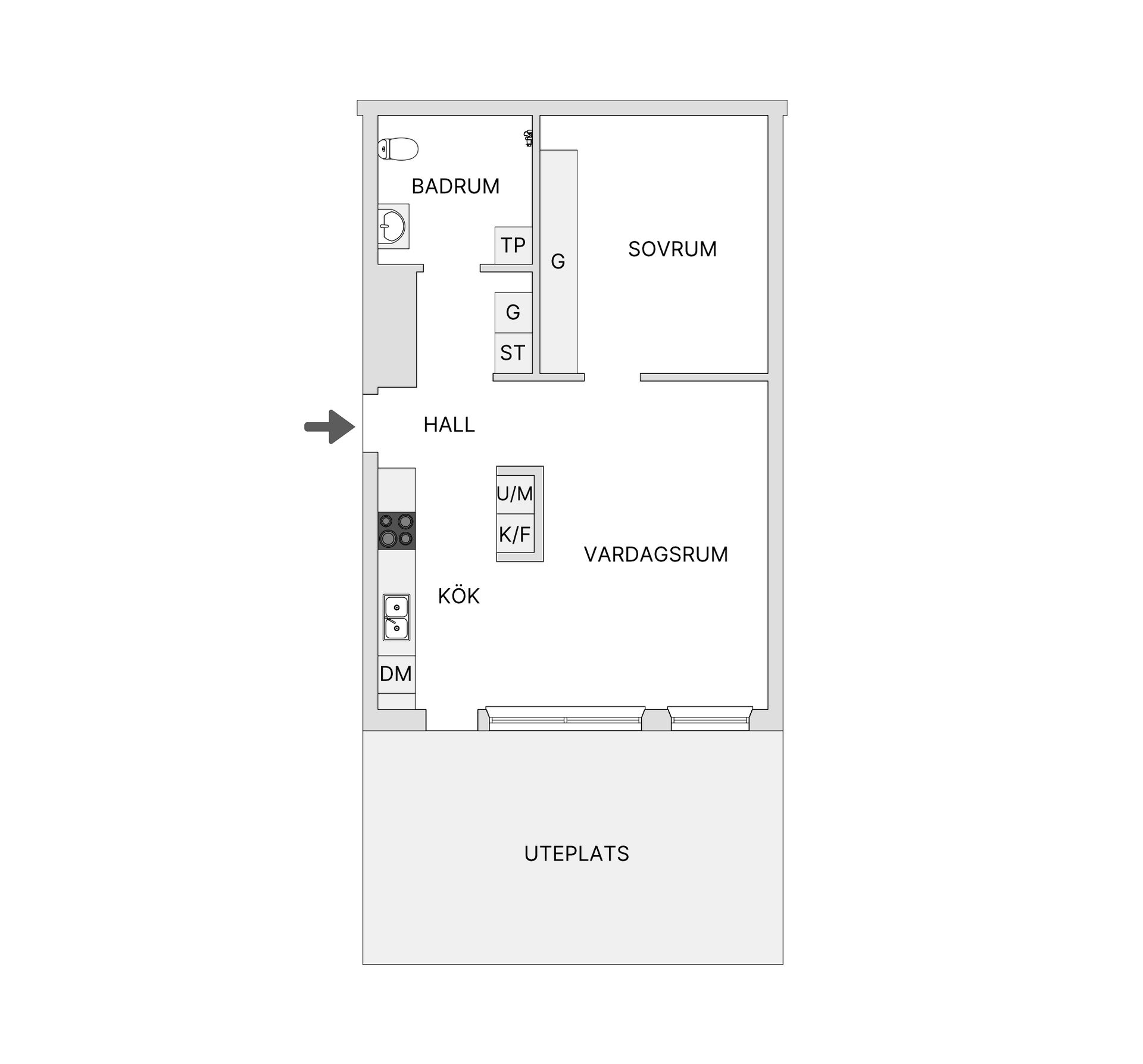Bostadsrätt, Vanadisvägen 4E, Vasastan, Stockholm