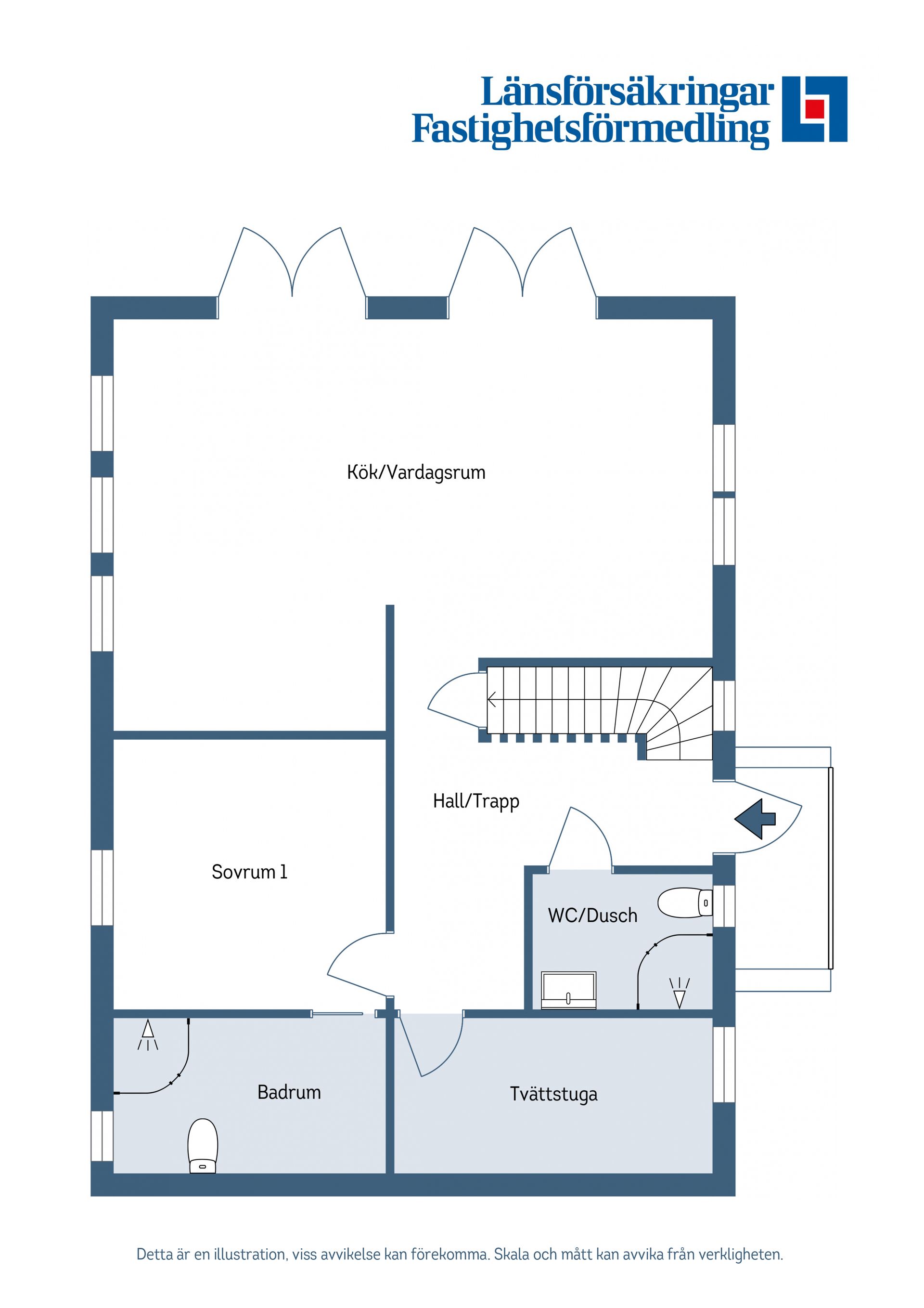 Villa, Vinkelvägen 15, Gustavsvik, Nacka