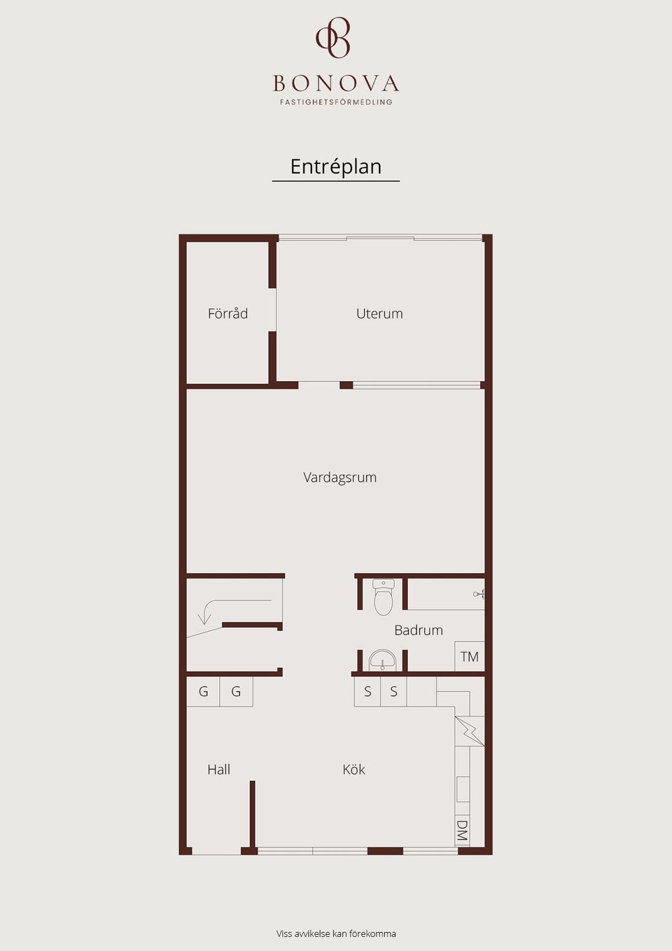 Bostadsrätt, Radhus, Apelvägen 123E, Gamla Hjärsta, Örebro