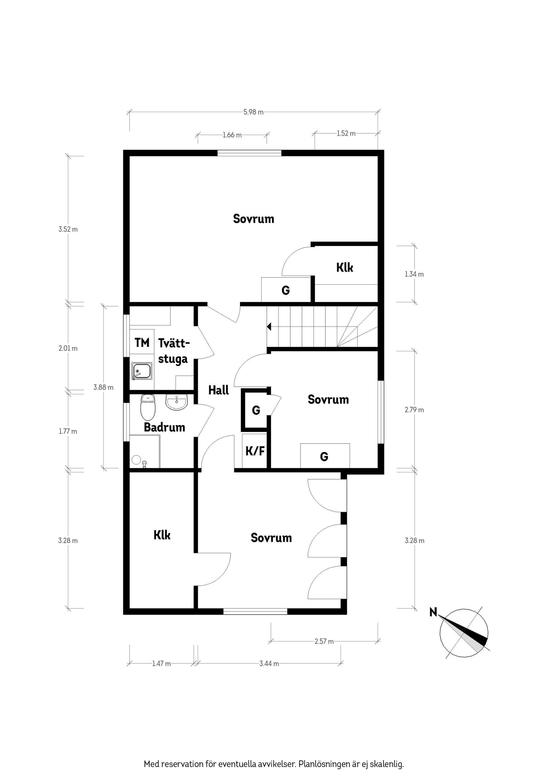 Villa, Sollid 333, Orust