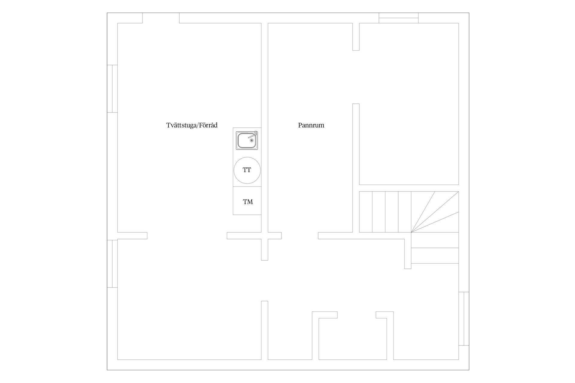 Villa, Bråtanäsvägen 4, Lerum-Stora Bråta, Lerum