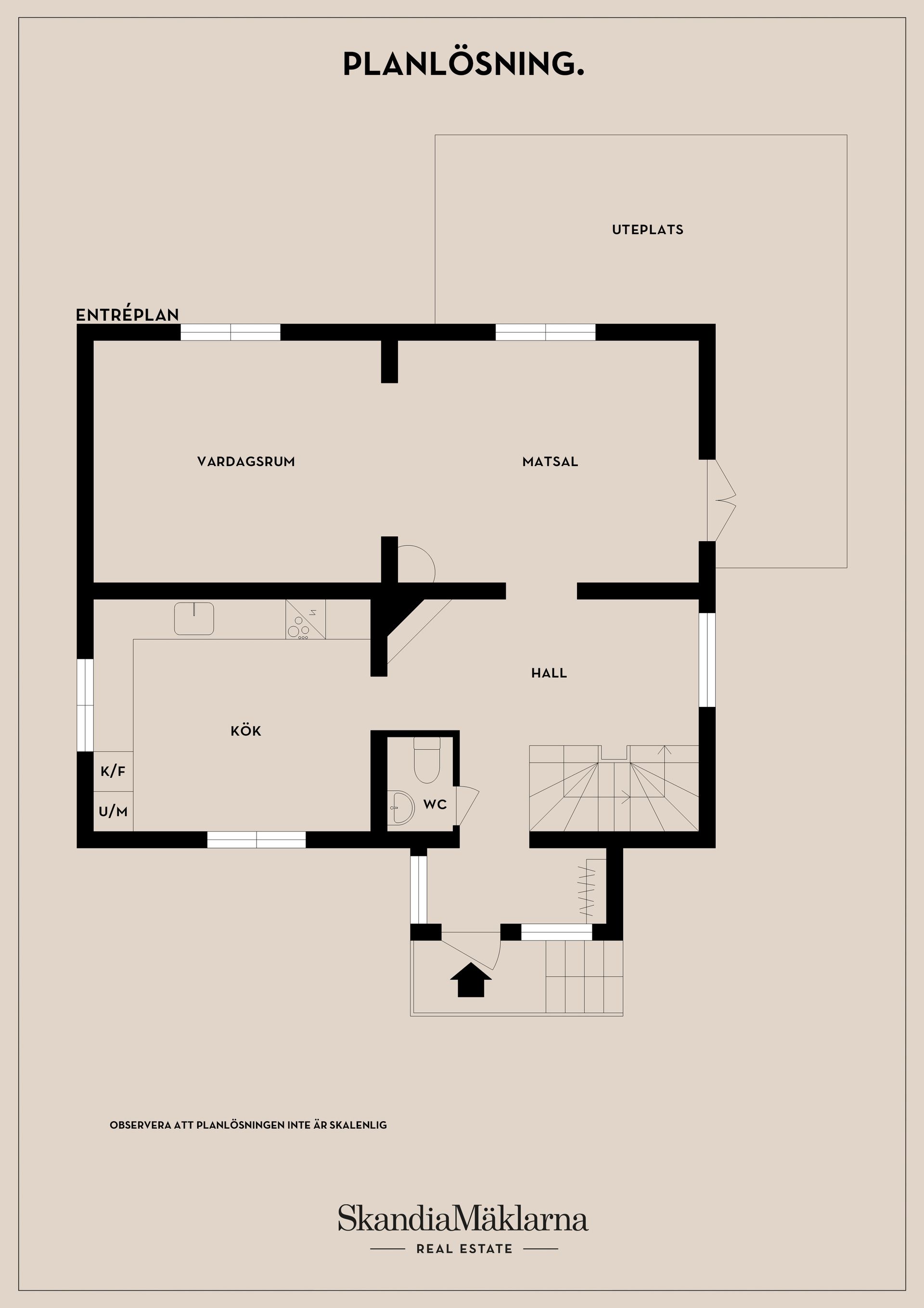 Villa, Töjnavägen 27A, Töjnan, Sollentuna