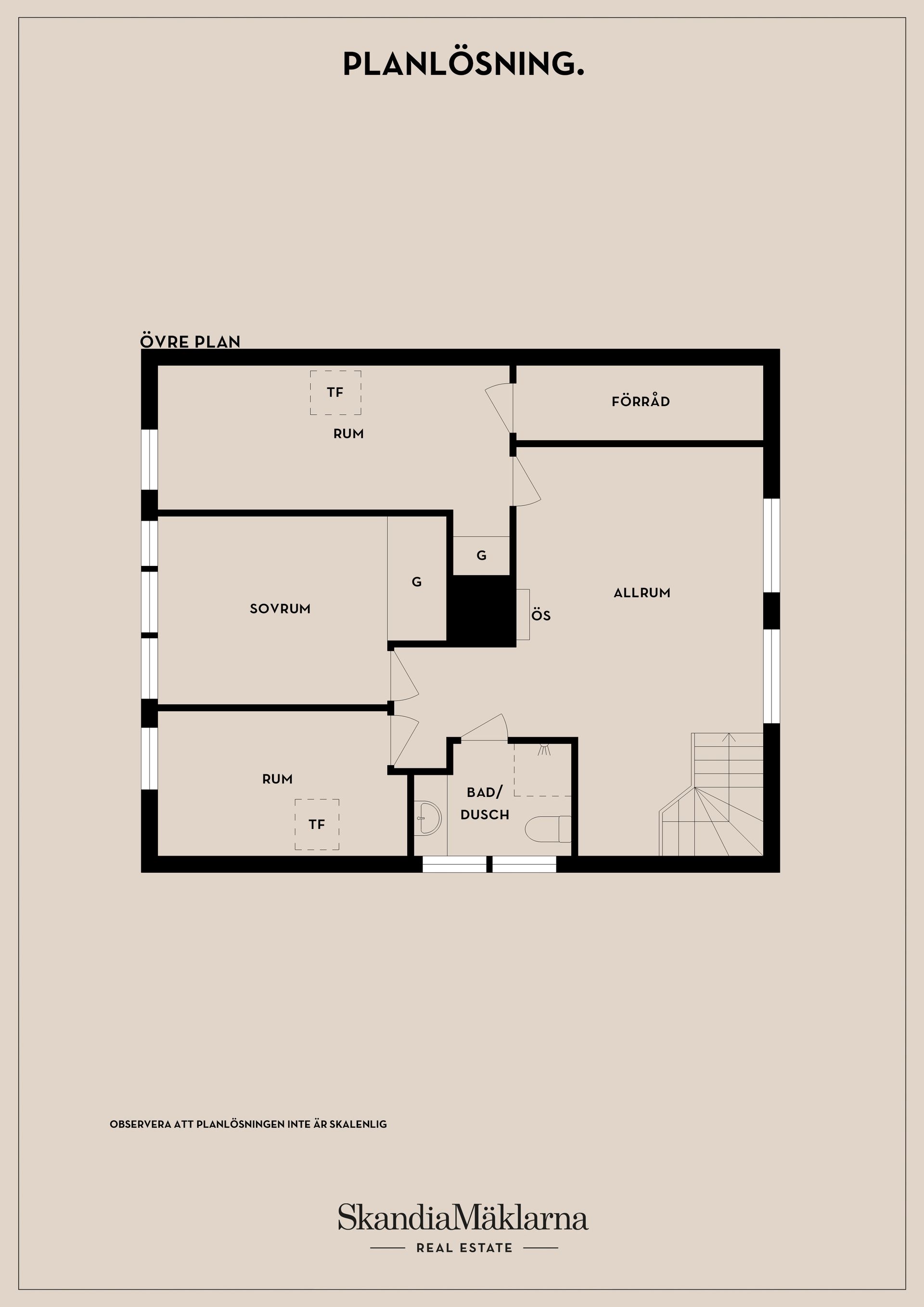 Villa, Töjnavägen 27A, Töjnan, Sollentuna