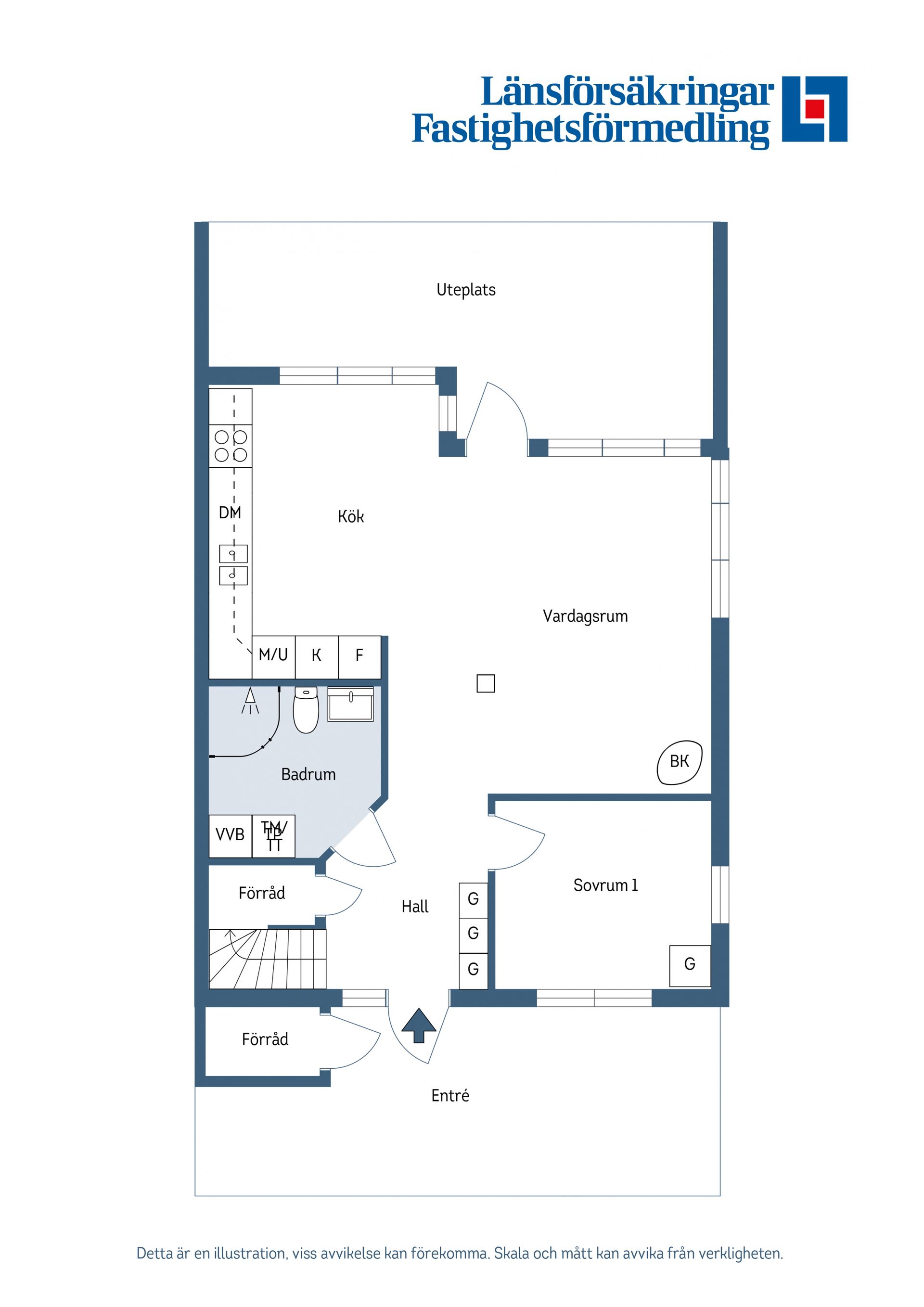 Villa, Radhus, Barnhemsvägen 7A, Skuru, Nacka