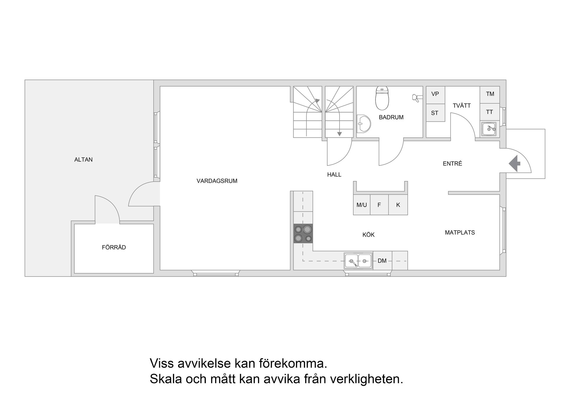 Villa, Radhus, Norra Atriumvägen 12, Kvisslingby, Österåker