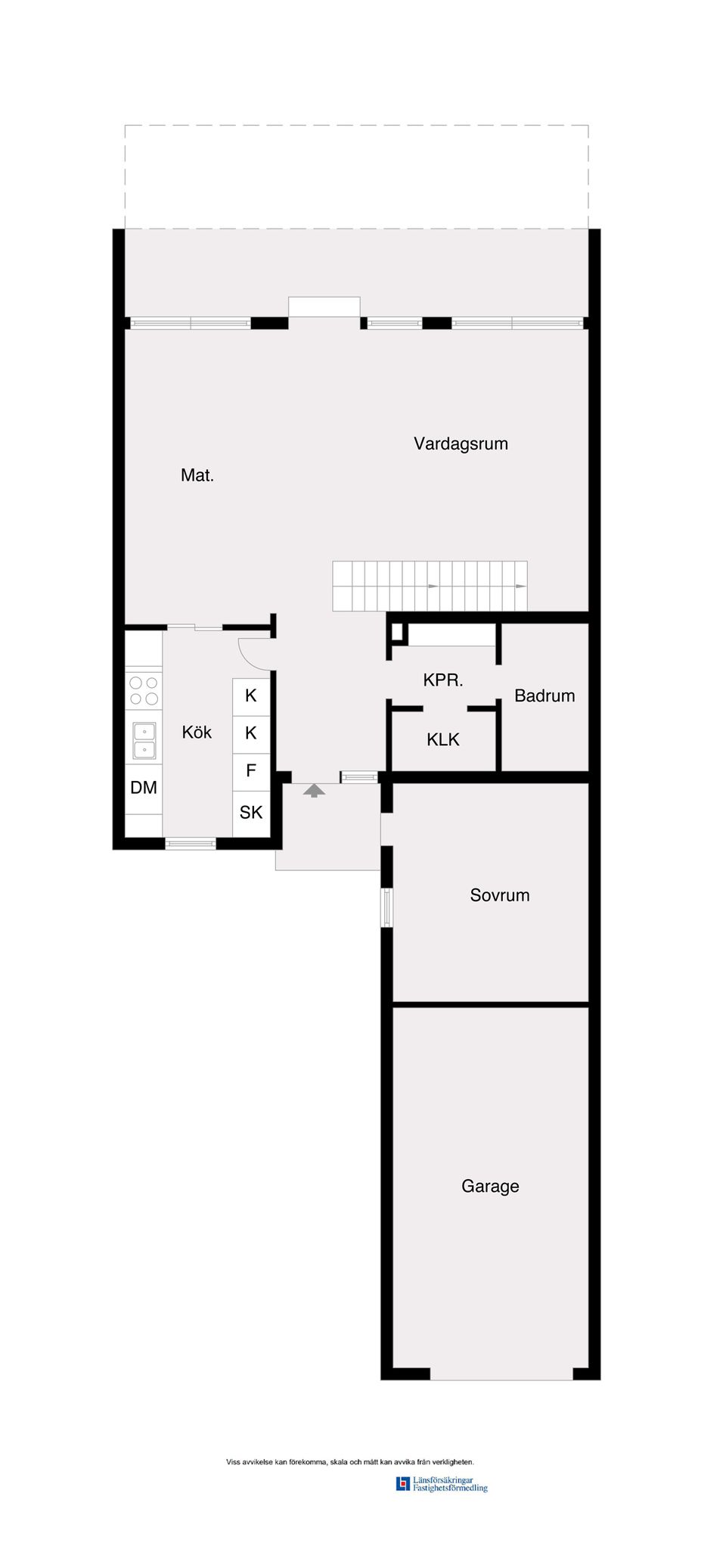 Villa, Radhus, Fritiofs väg 29, Odenslunda, Upplands Väsby