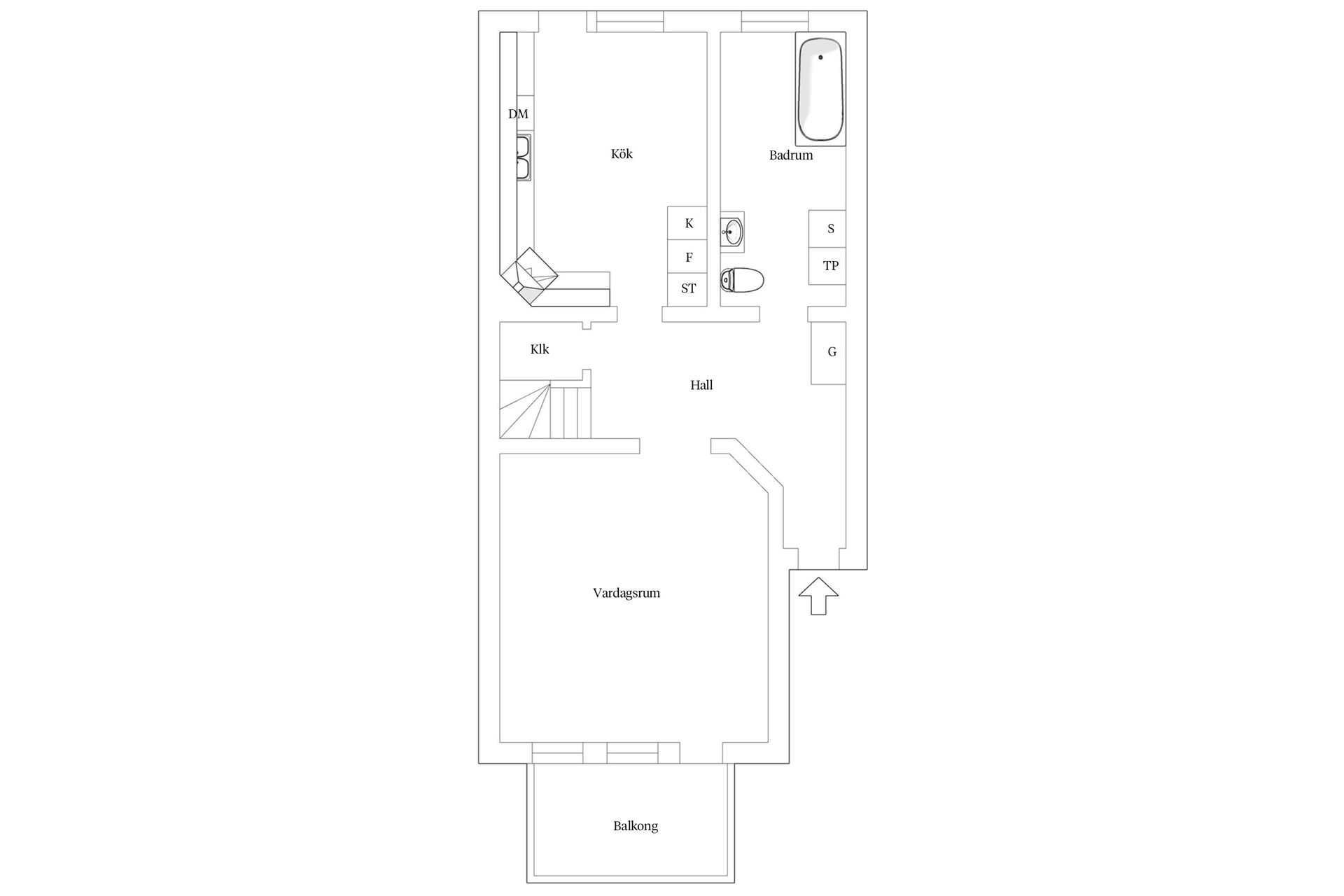 Bostadsrätt, Ingebäckslyckan 132, Hisings Kärra, Göteborg