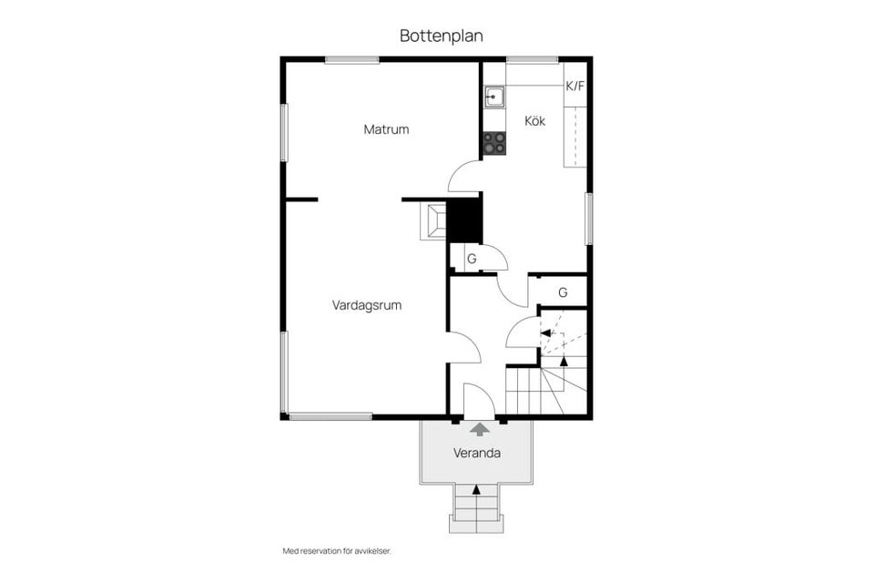 Villa, Jönköpingsvägen 43, Vaggeryd