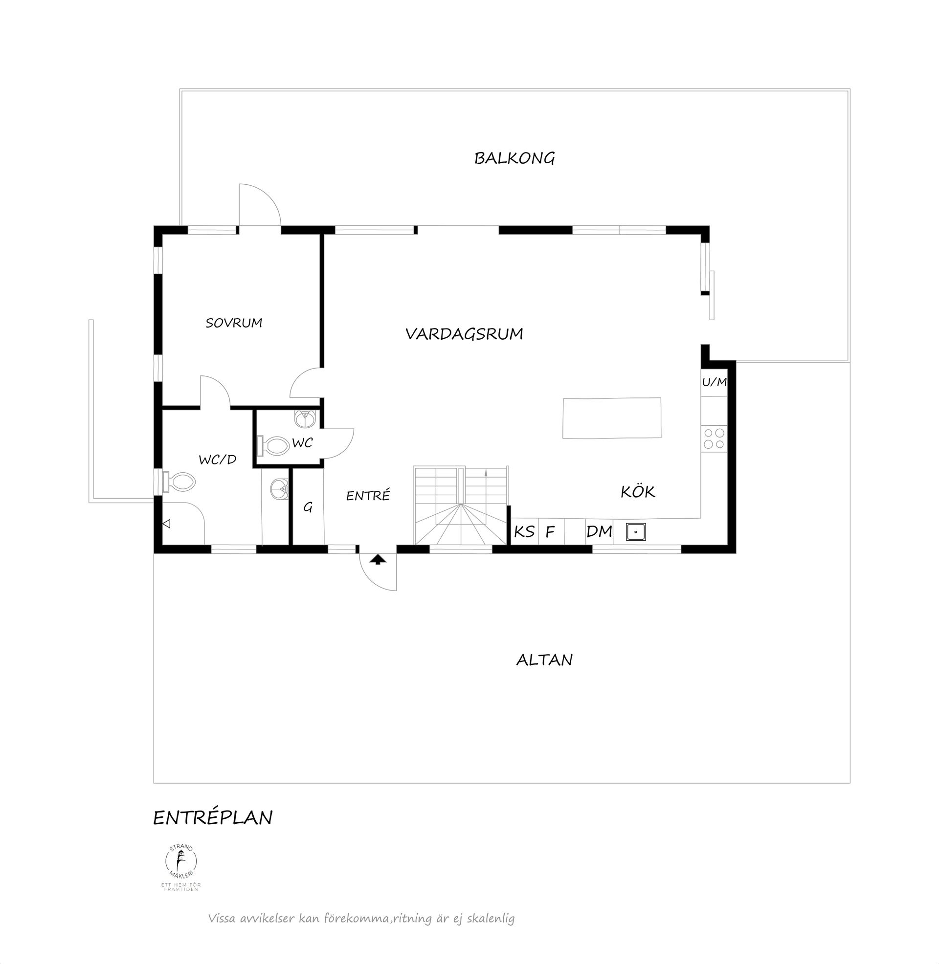 Villa, Ingemarsgatan 10, Trehörningen, Nynäshamn