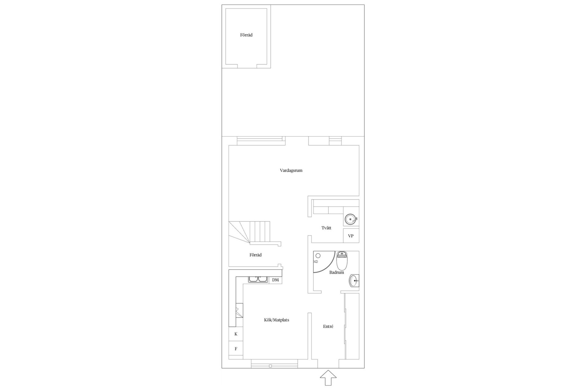 Bostadsrätt, Krokebäcksvägen 94, Kungälv - Kareby, Kungälv