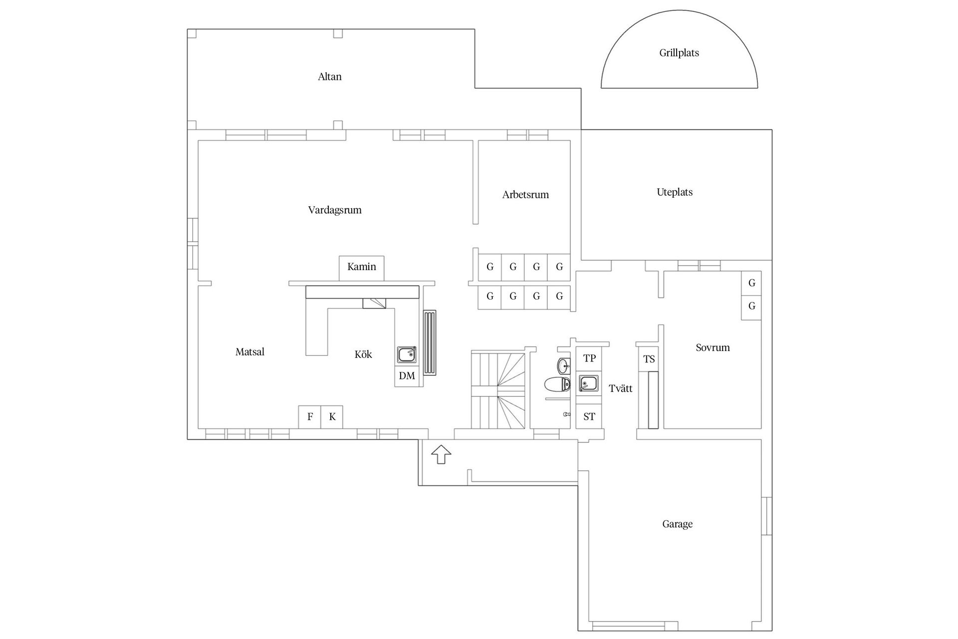 Villa, Sobelvägen 10, Saltsjö-Duvnäs, Nacka