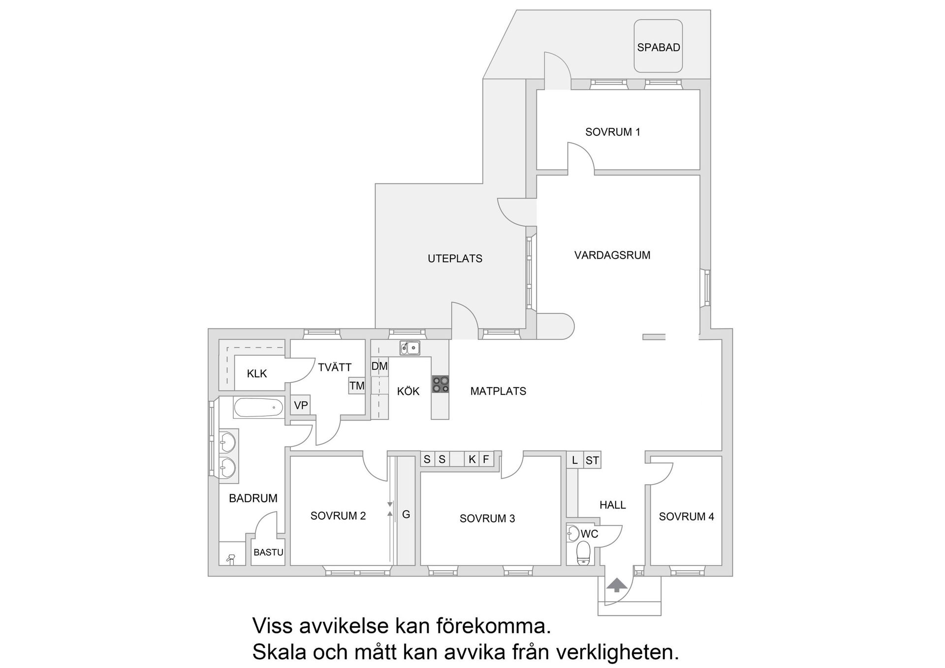 Villa, Kärrvägen 57, Västra Jakobsberg, Järfälla