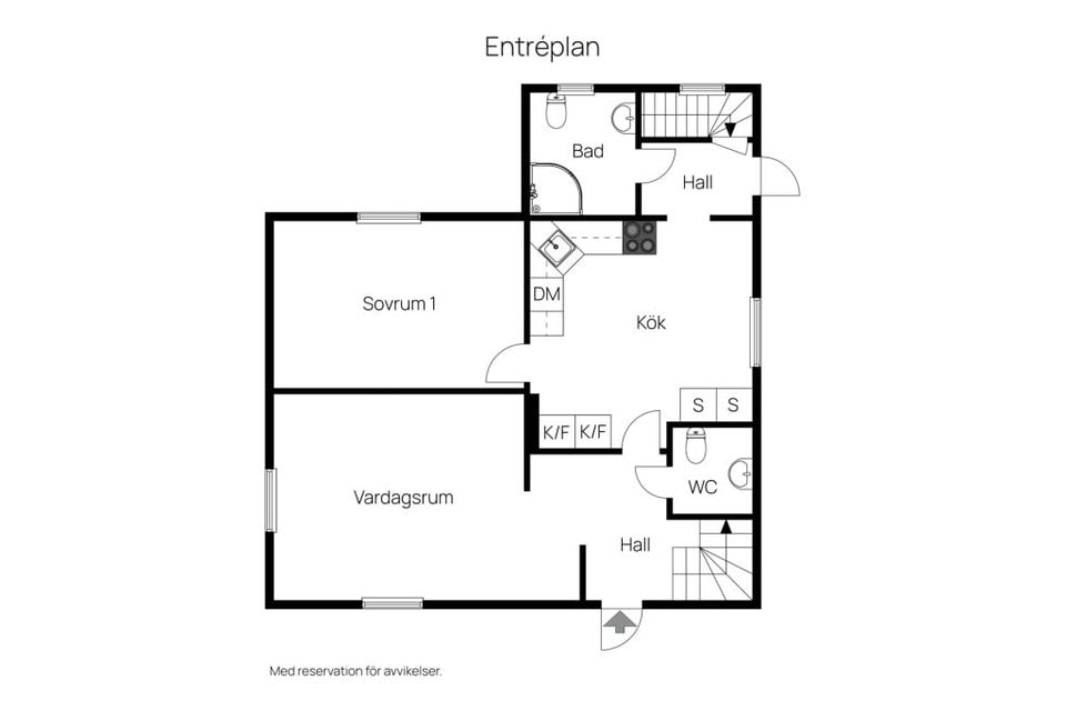 Villa, Gästgivaregatan 5, Varberg