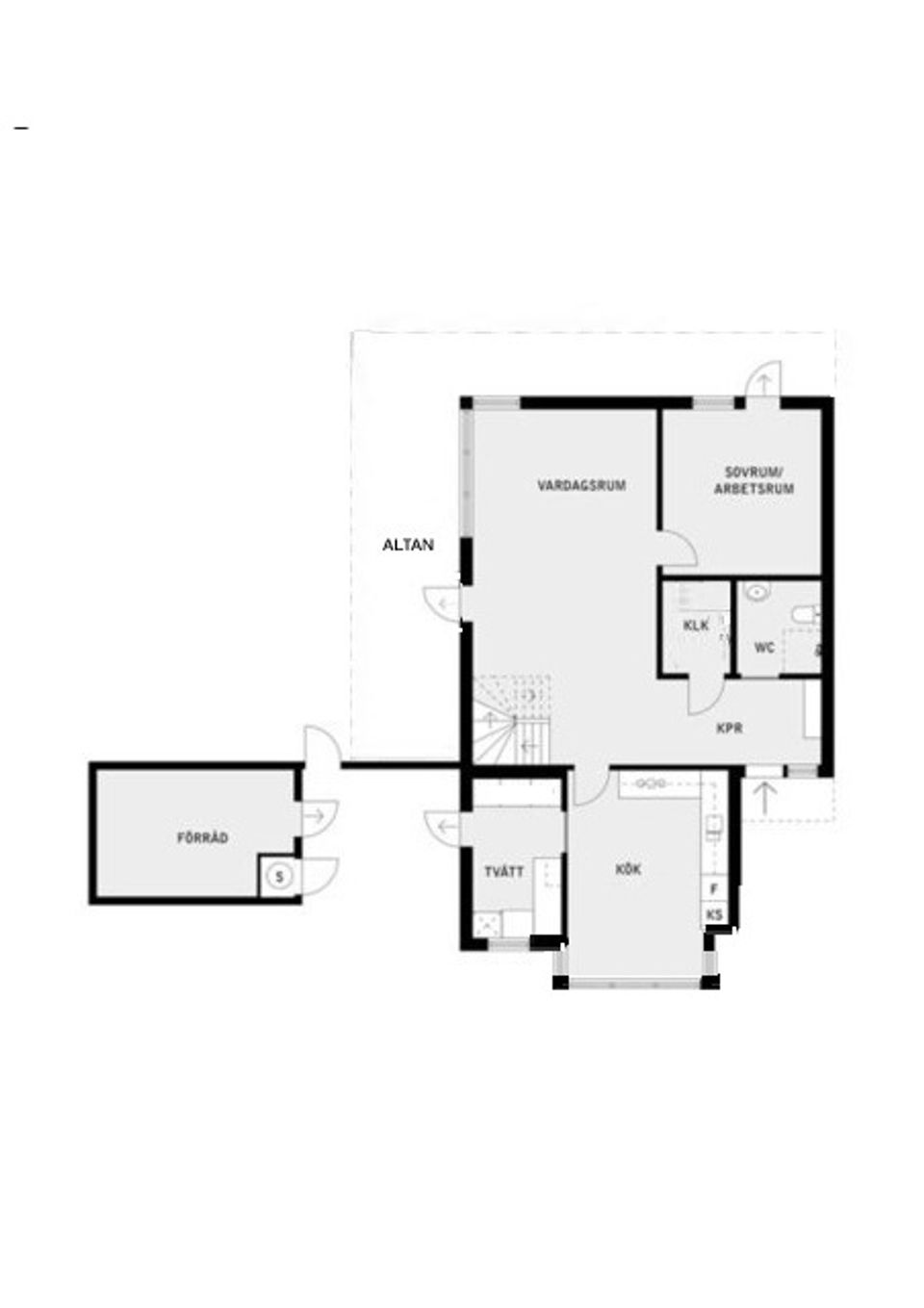 Villa, Lingonvägen 3, Ormsta, Vallentuna
