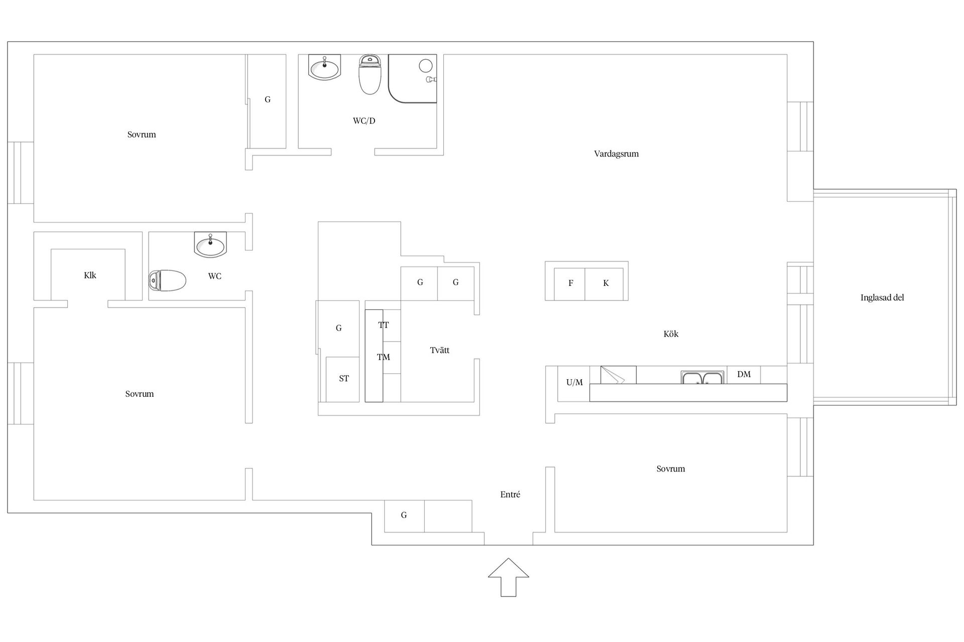 Bostadsrätt, Neptungatan 10 lgh 1001, Öster Mälarstrand, Västerås