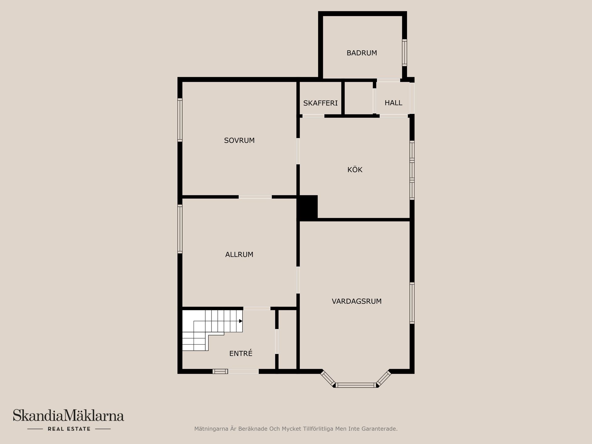 Villa, Värestorp 2080, Värestorp, Östra Göinge