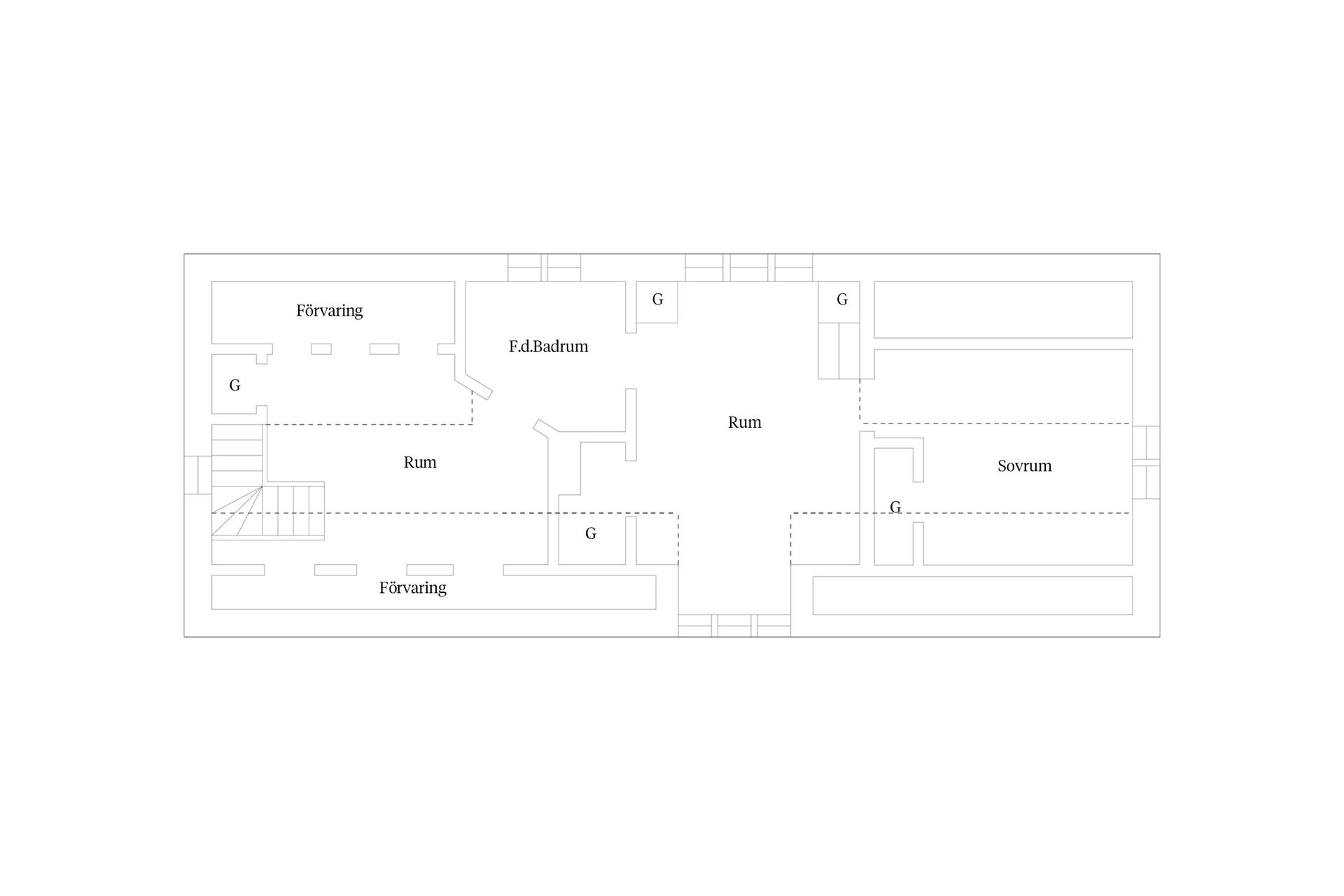 Villa, Svinaberga backe 16, Svinaberga, Simrishamn