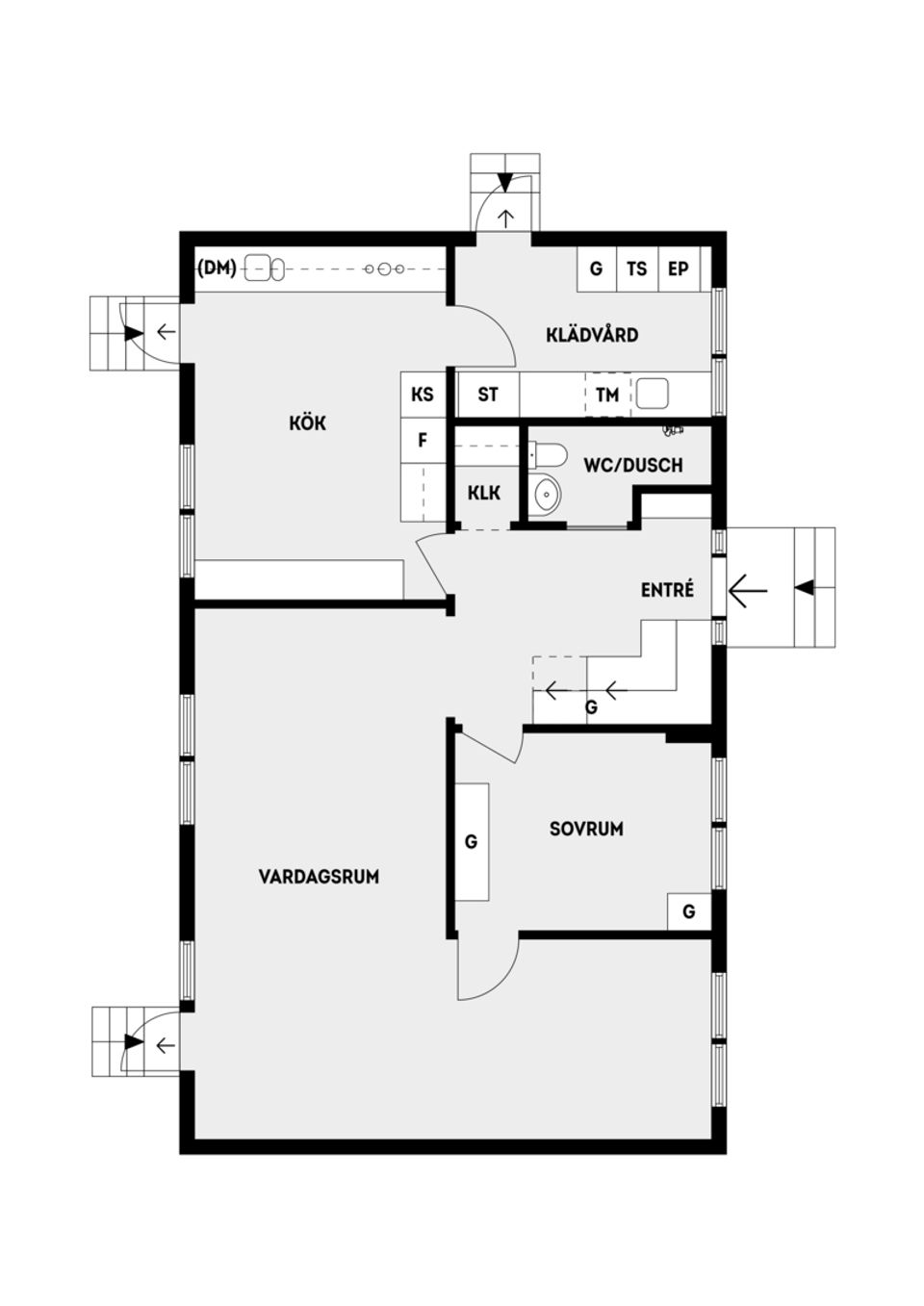 Villa, Björkliden 39, Skarpäng, Täby