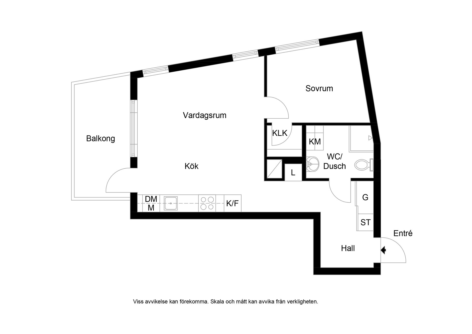 Bostadsrätt, Esplanaden 14, Lomma