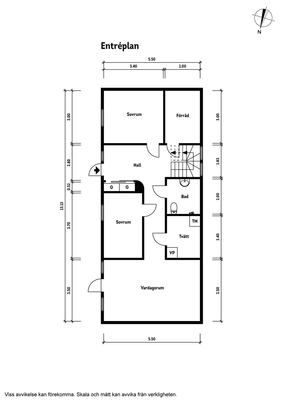 Villa, Sjötorpsvägen 46, Onsala, Kungsbacka