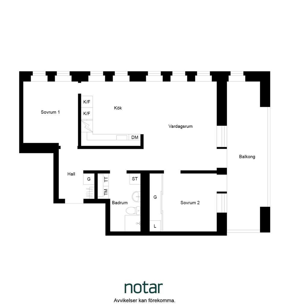 Bostadsrätt, Settergatan 14, 4tr, Norra Djurgårdsstaden, Stockholm