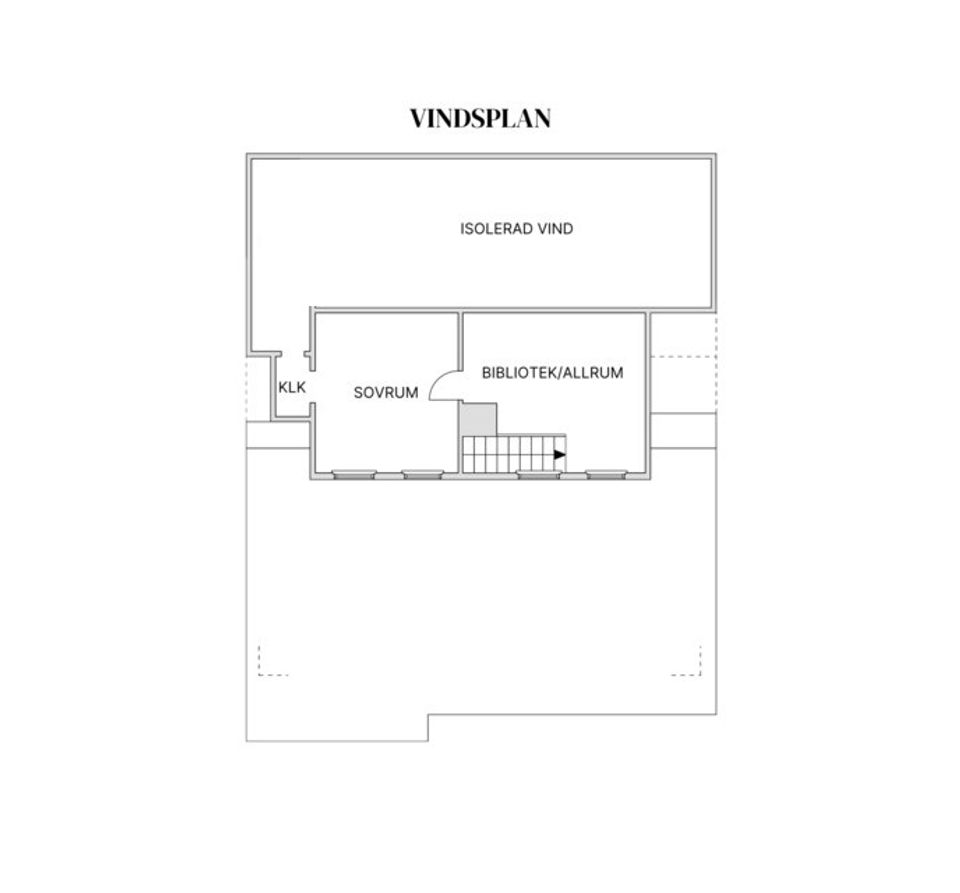 Villa, Stenvallavägen 23, Centrum, Vallentuna